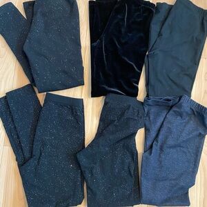 Cat & Jack girls leggings size 10/12